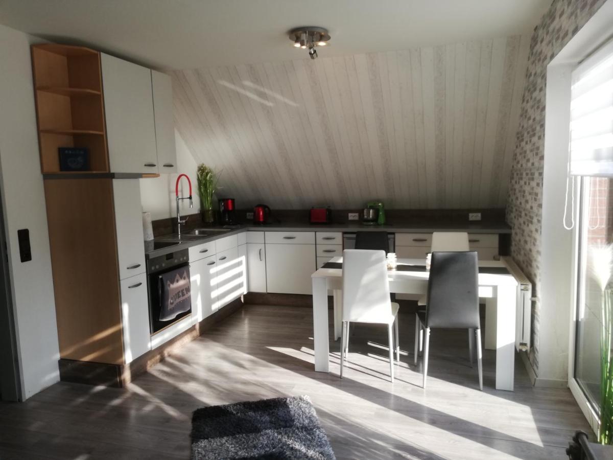 Kuestensonne Esens Ngoại thất bức ảnh